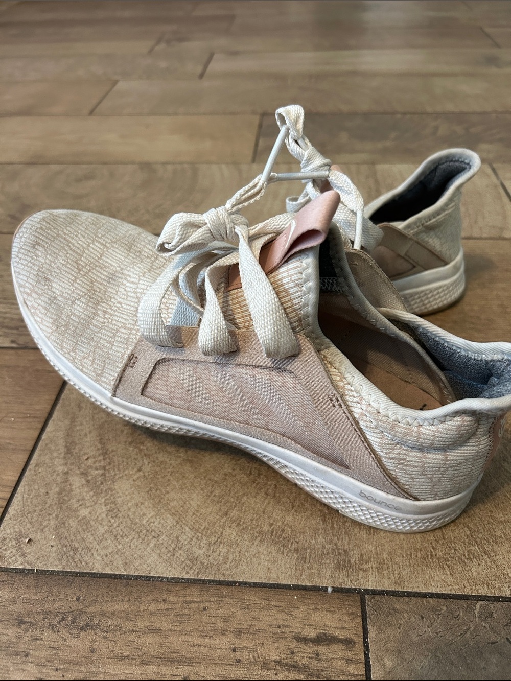 Adidas Edge Lux Running Shoes Women’s 8.5 Blush Pink CQ1239